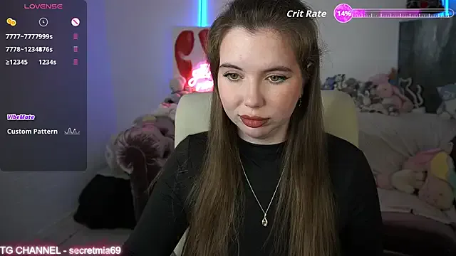 Freechat SugarMuse on StripChat