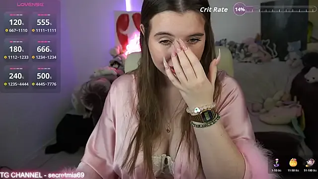 Freechat SugarMuse on StripChat