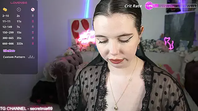 Freechat SugarMuse on StripChat