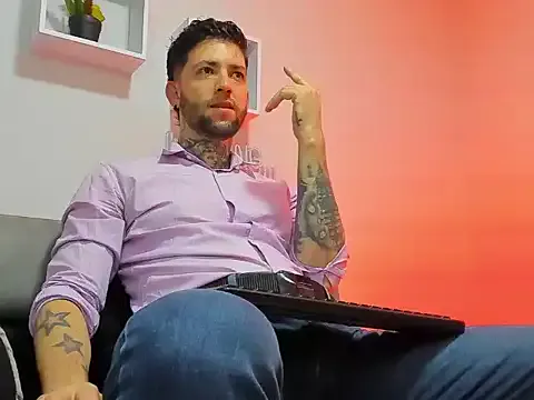 Supreme_Alpha — GET NAKED AND LET THE FUN BEGIN