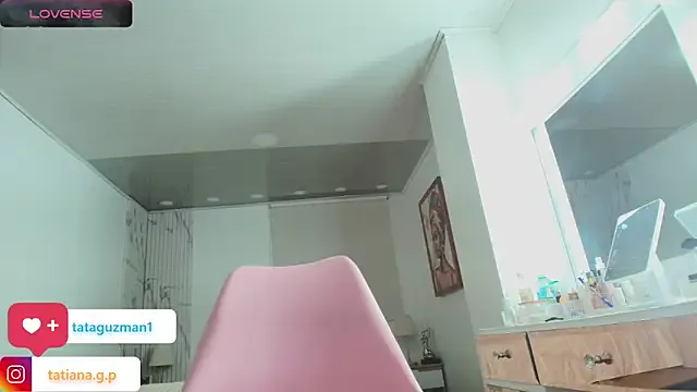 Freechat tataguzman1 on StripChat