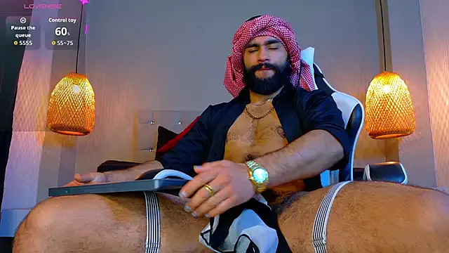 Offline Thaiel_Fosteer on StripChat