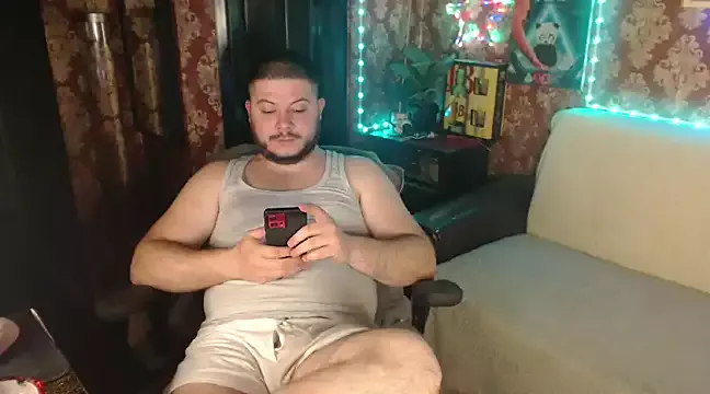 Freechat thor_master on StripChat