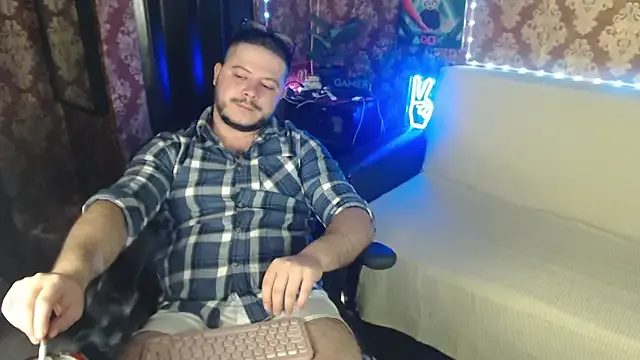 Freechat thor_master on StripChat