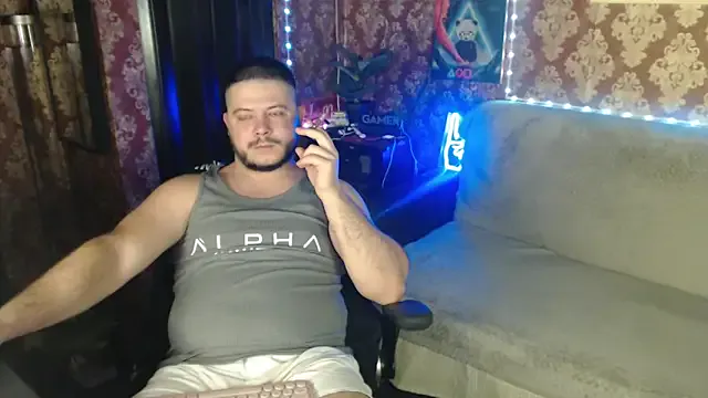 Freechat thor_master on StripChat