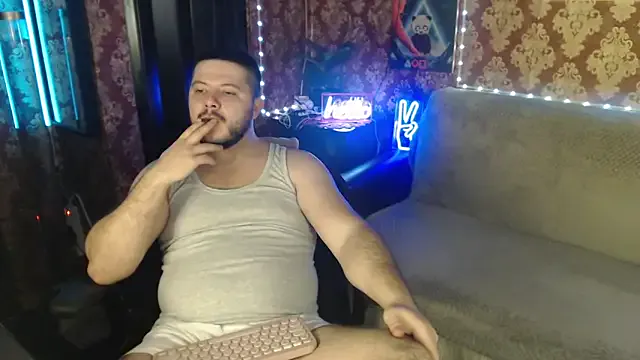 Freechat thor_master on StripChat