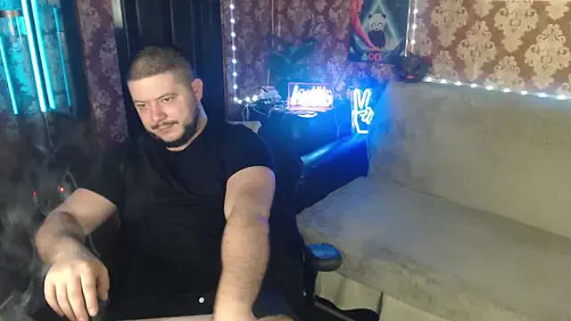 Freechat thor_master on StripChat