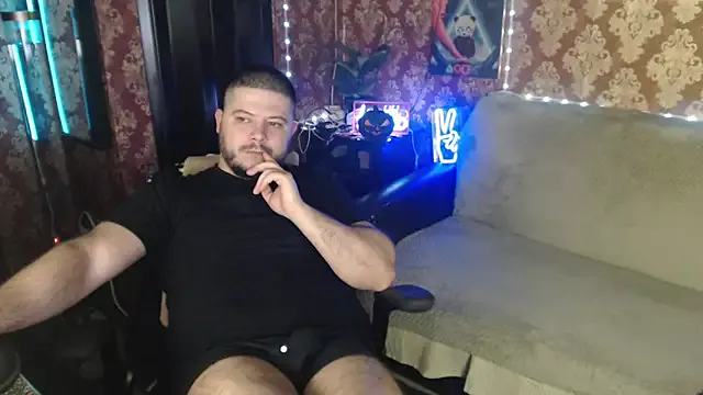 Freechat thor_master on StripChat