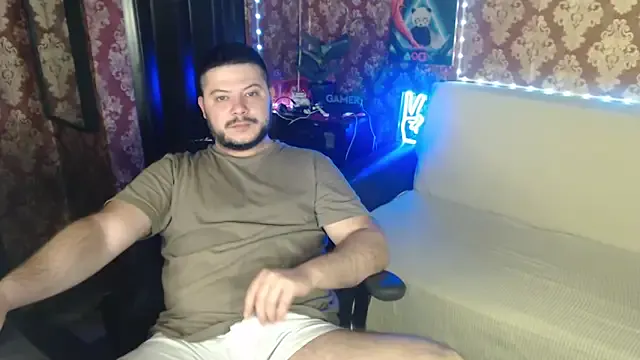 Freechat thor_master on StripChat