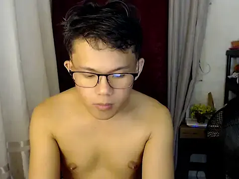 twink_asianbunny — private cum show