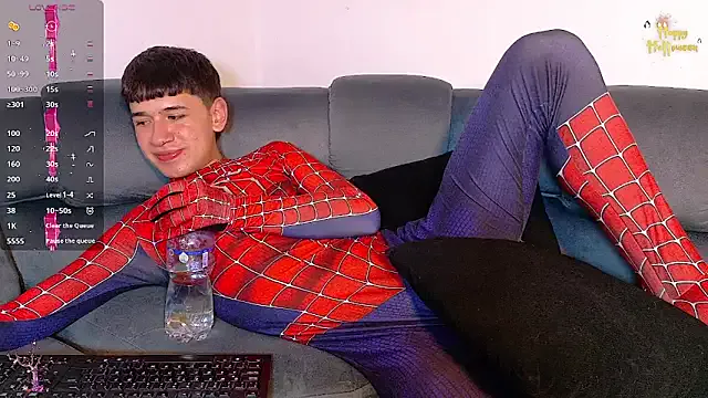 Freechat Twink_daren on StripChat