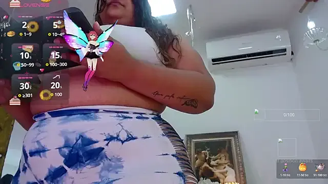 Offline ValeryBerri on StripChat