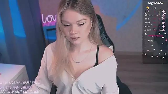 Offline VeronaAura on StripChat