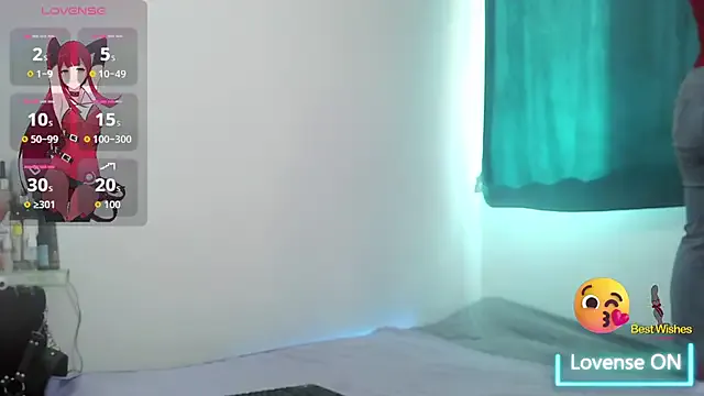 Vesper_Vixen on StripChat