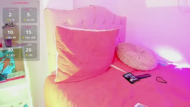 Offline VictoriaBlackfire on StripChat