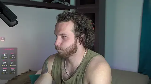 Offline VIktorSecret on StripChat