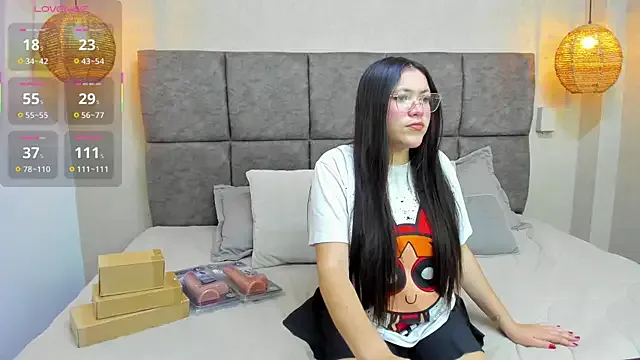 StripChat violeta_walton is Freechat violeta_walton — caress your big tits