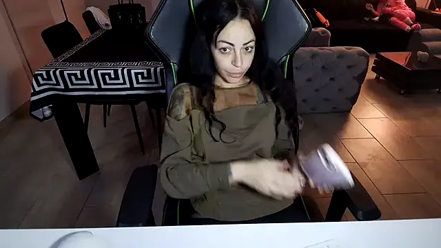 Virgin_Amber — Make me happy, BIG SQUIRT