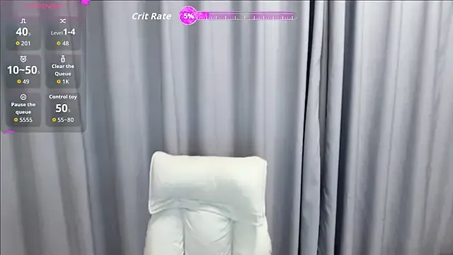 Freechat w_qingqing on StripChat