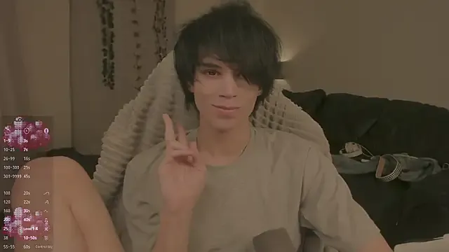 Wampeyes — First cum show (lush)