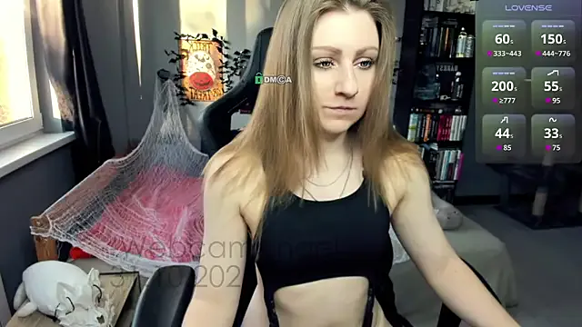 Freechat Web-cam-angel on StripChat