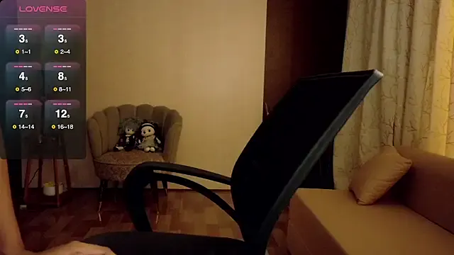 Offline WednesdayAddams_ on StripChat