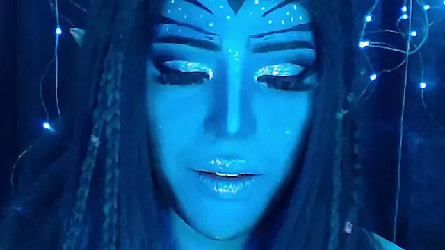 Group xBLUE_GODDESS on StripChat