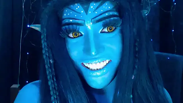 Group xBLUE_GODDESS on StripChat