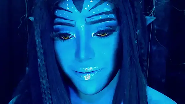 Group xBLUE_GODDESS on StripChat