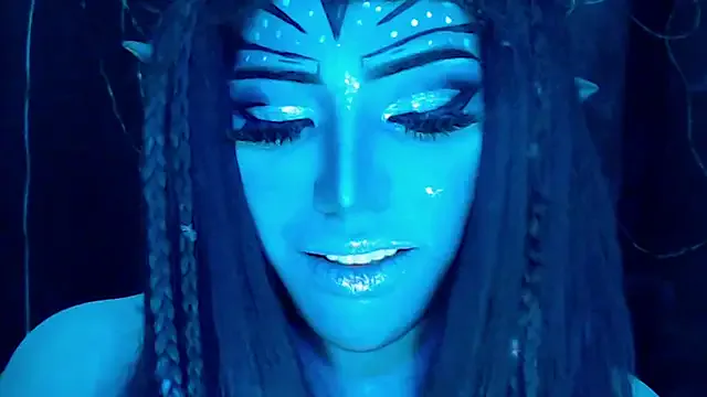 Group xBLUE_GODDESS on StripChat