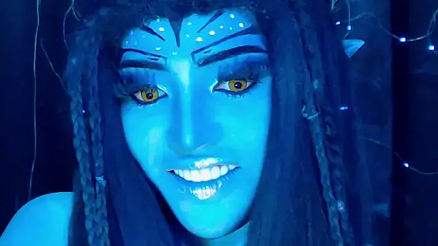 StripChat xBLUE_GODDESS is Freechat xBLUE_GODDESS — HAPPY BIRTHDAY