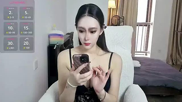 Freechat XIAOJIEBB-2025 on StripChat