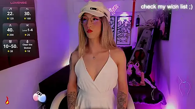 Freechat Yaki_Tai on StripChat