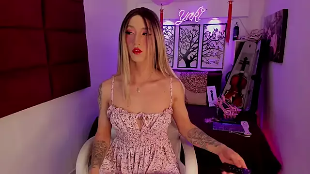 Freechat Yaki_Tai on StripChat