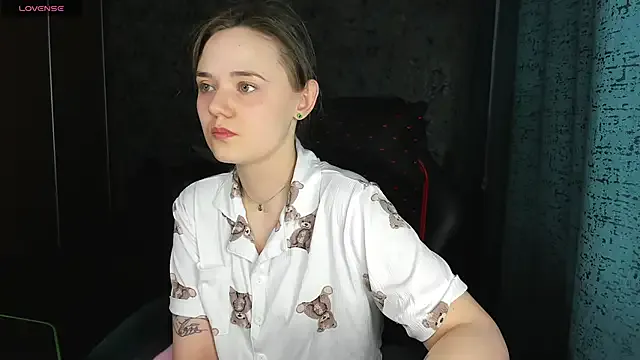 Your_small_bunny — Being in underwear