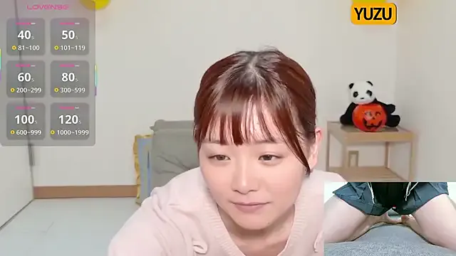 yuzukichi_jp on StripChat 