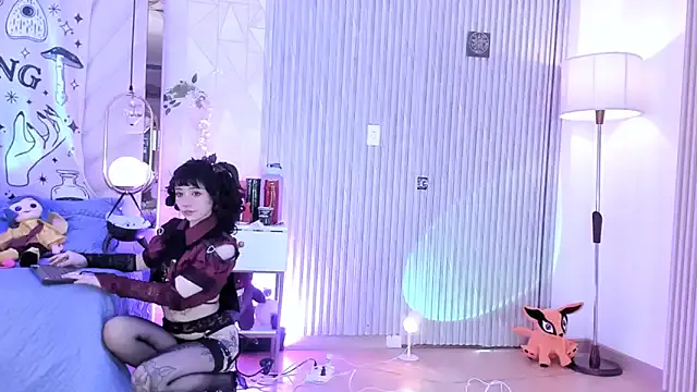 Offline zephirahabney on StripChat