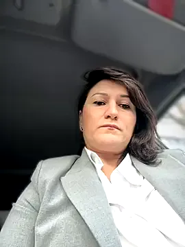 ZhenjaPoledance — Plug in ass and lush 3 min