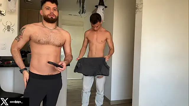 Offline zoneboys on StripChat