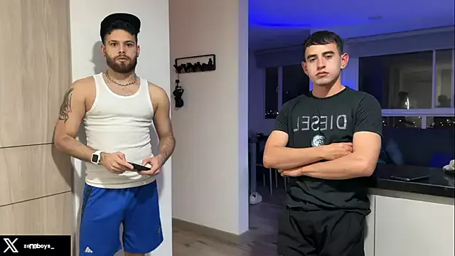 Offline zoneboys on StripChat