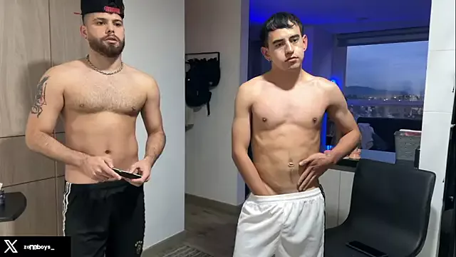 Offline zoneboys on StripChat